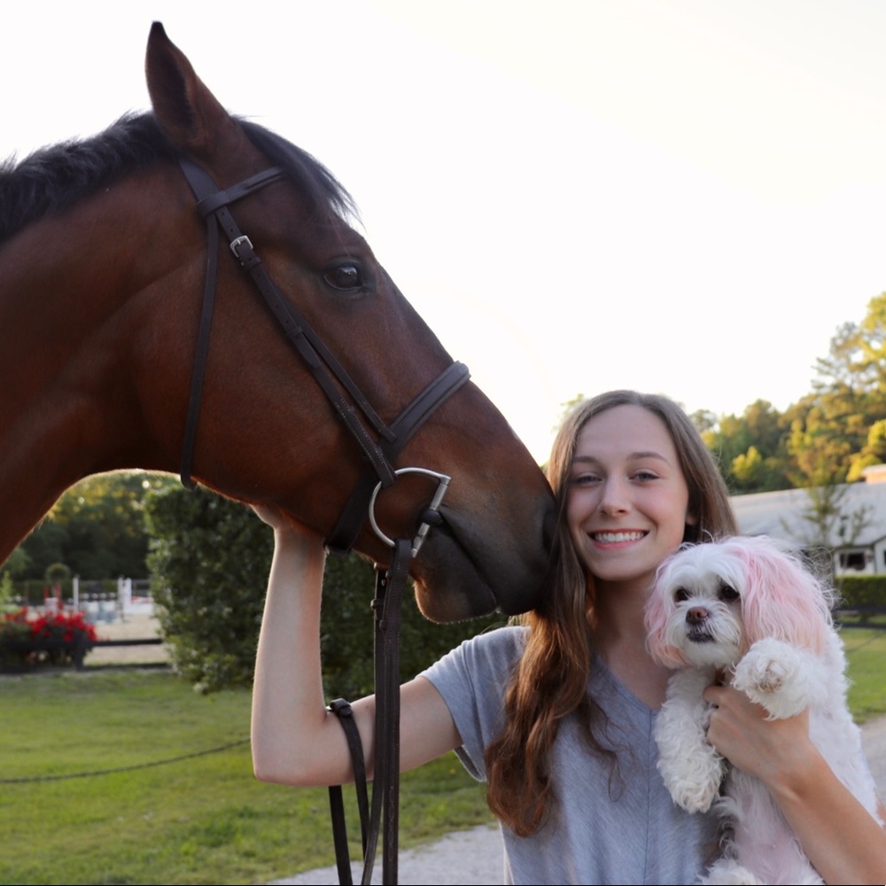 Meet your Posher, Brenna